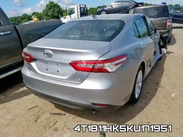 4T1B11HK5KU171951 фото 5