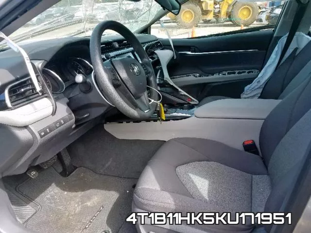 4T1B11HK5KU171951 фото 6
