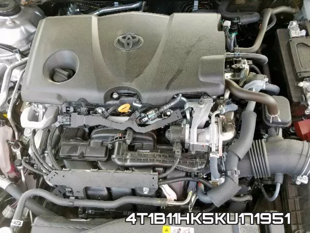 4T1B11HK5KU171951 фото 8