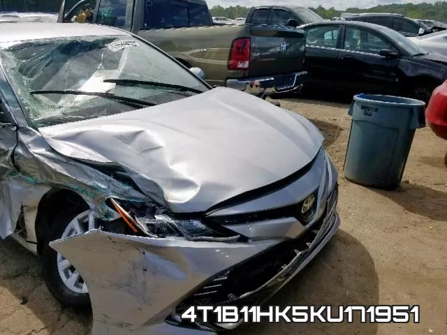 4T1B11HK5KU171951 фото 10