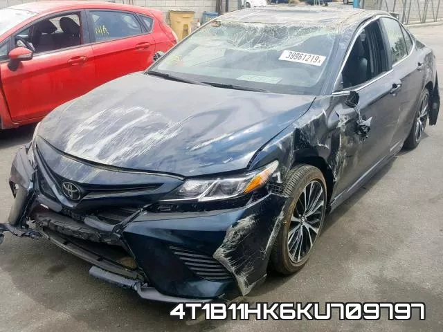 4T1B11HK6KU709797 фото 3