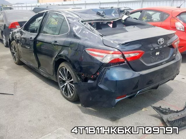 4T1B11HK6KU709797 фото 4