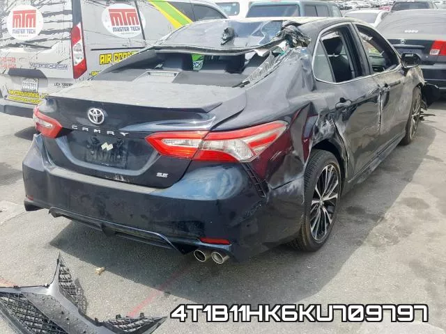 4T1B11HK6KU709797 фото 5