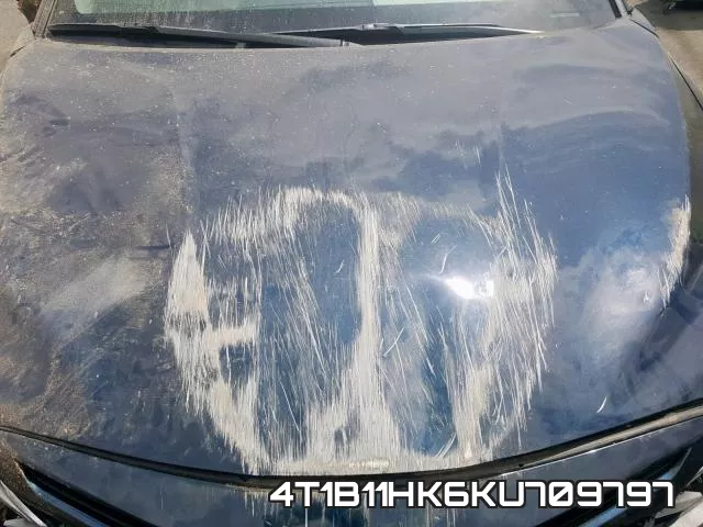 4T1B11HK6KU709797 фото 8