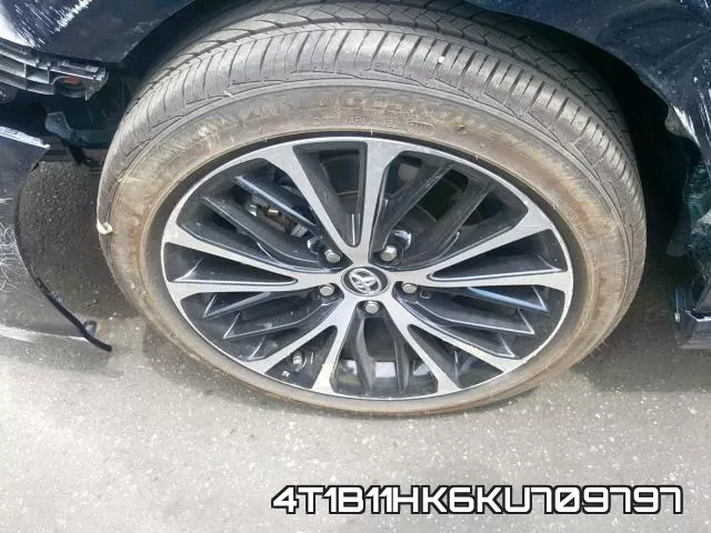 4T1B11HK6KU709797 фото 10