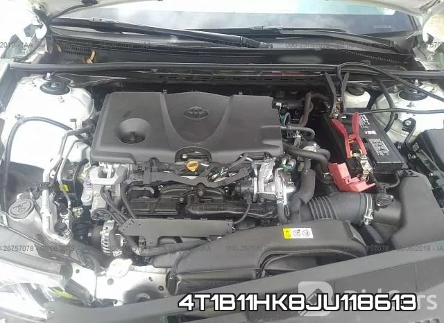 4T1B11HK8JU118613 фото 2