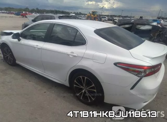 4T1B11HK8JU118613 фото 4