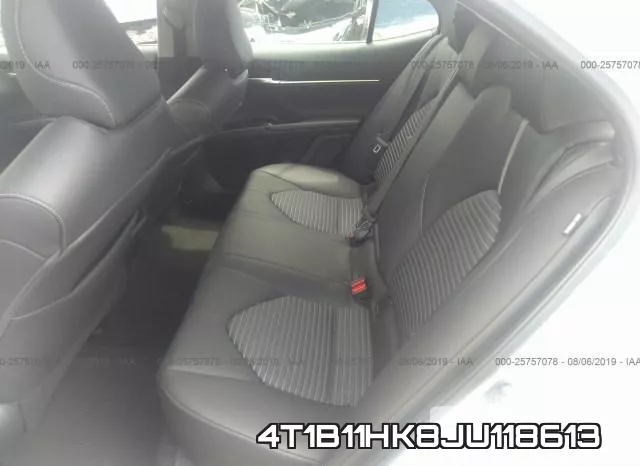 4T1B11HK8JU118613 фото 9