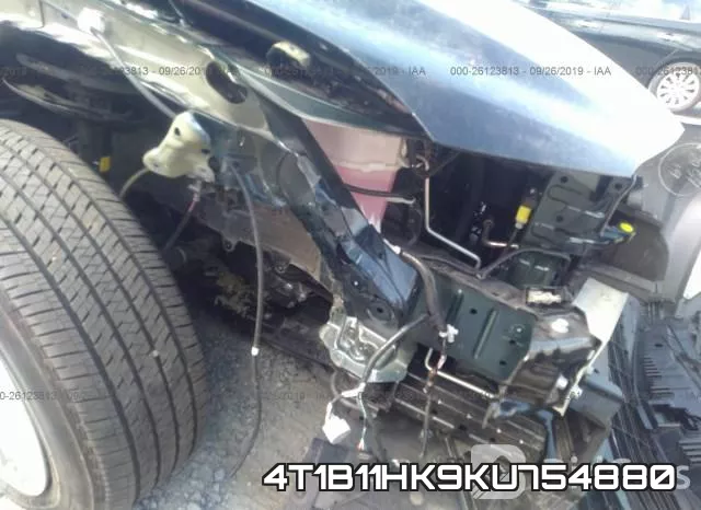 4T1B11HK9KU754880 фото 7