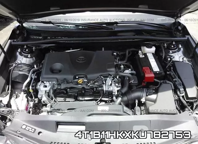 4T1B11HKXKU782753 фото 2
