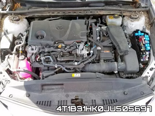 4T1B31HK0JU505697 фото 8