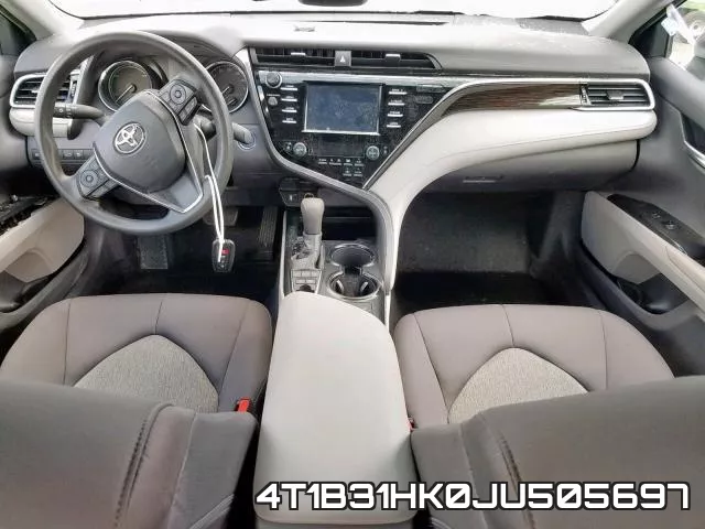 4T1B31HK0JU505697 фото 10