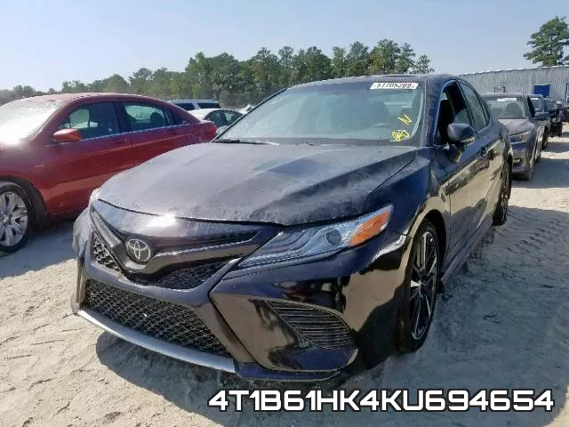 4T1B61HK4KU694654 фото 3
