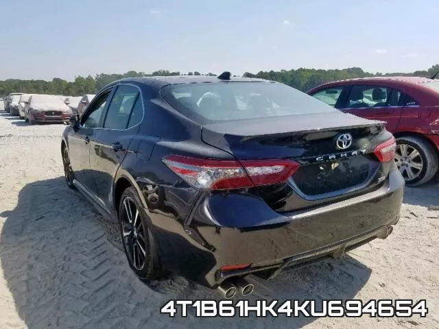 4T1B61HK4KU694654 фото 4