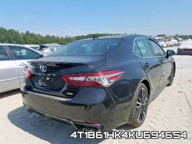 4T1B61HK4KU694654 фото 5