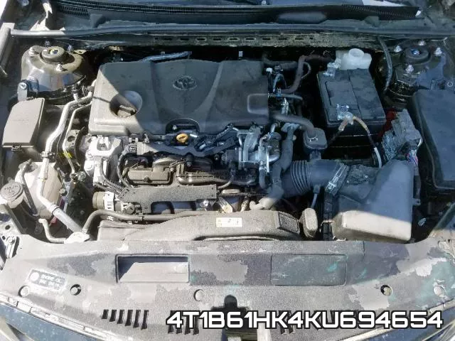 4T1B61HK4KU694654 фото 8