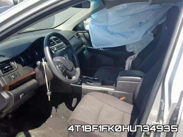 4T1BF1FK0HU734935 фото 6