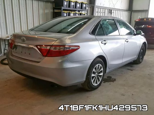 4T1BF1FK1HU429573 фото 5