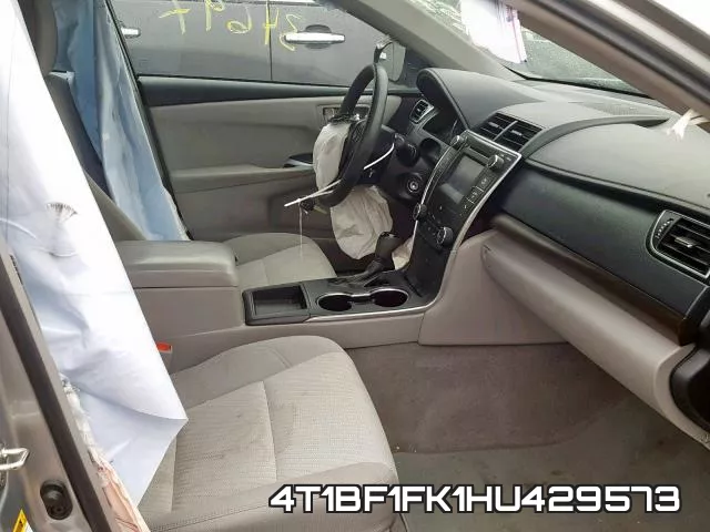 4T1BF1FK1HU429573 фото 6