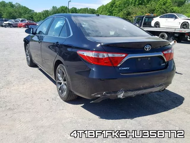 4T1BF1FK2HU358772 фото 4
