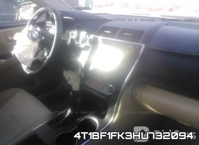 4T1BF1FK3HU732094 фото 6
