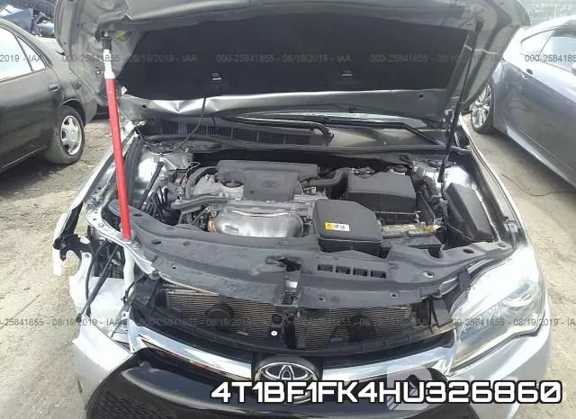 4T1BF1FK4HU326860 фото 2
