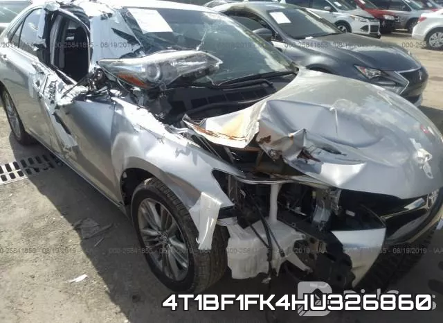 4T1BF1FK4HU326860 фото 7