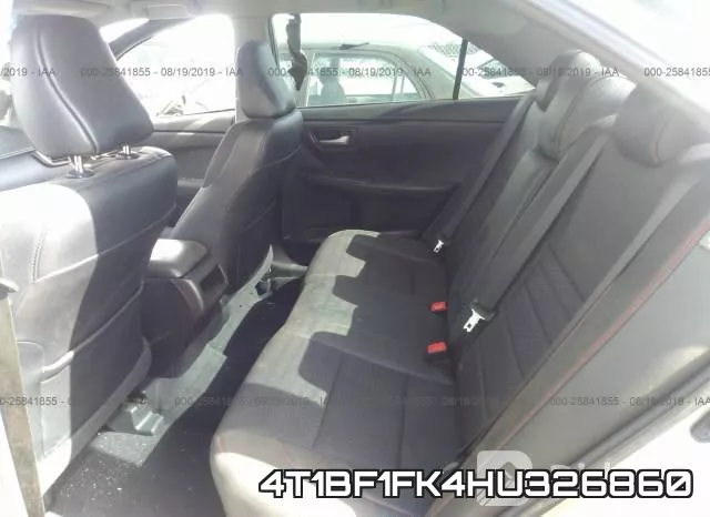 4T1BF1FK4HU326860 фото 9
