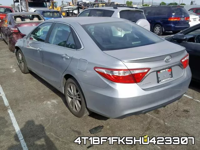 4T1BF1FK5HU423307 фото 4