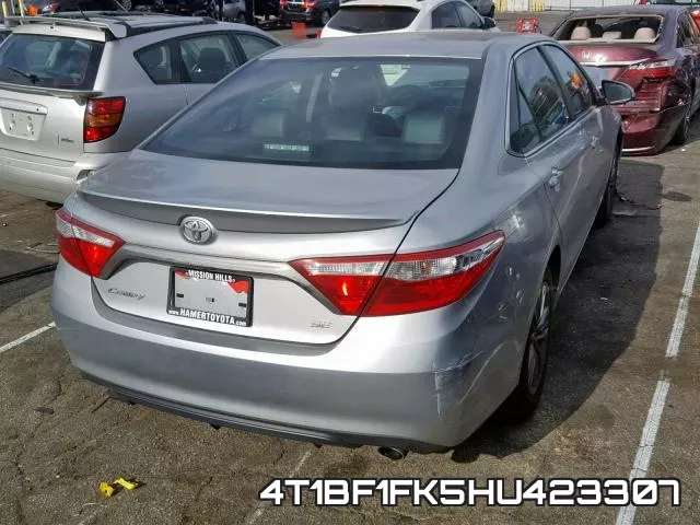 4T1BF1FK5HU423307 фото 5
