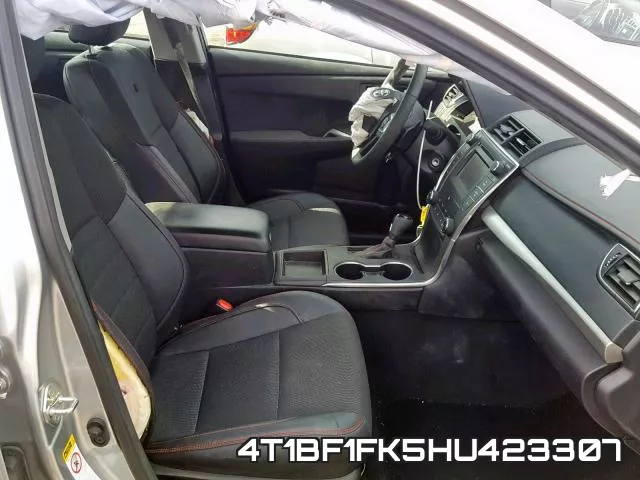 4T1BF1FK5HU423307 фото 6