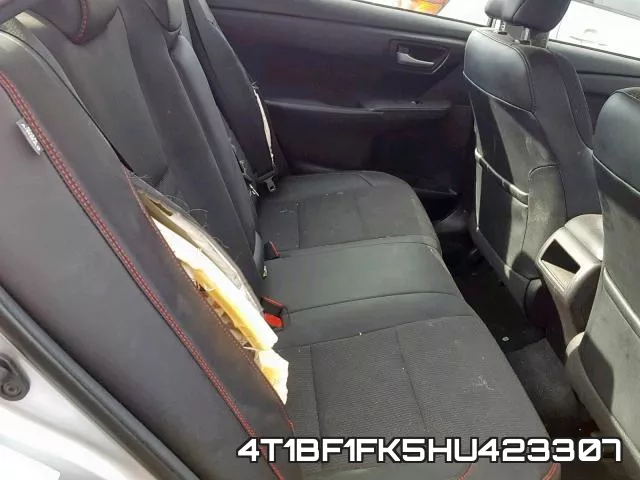 4T1BF1FK5HU423307 фото 7