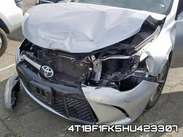 4T1BF1FK5HU423307 фото 10