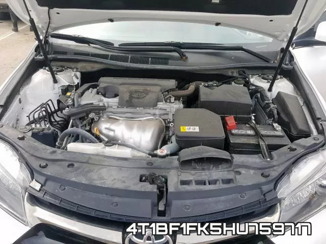 4T1BF1FK5HU759717 фото 8