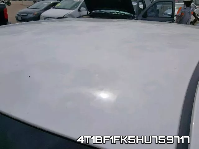 4T1BF1FK5HU759717 фото 10