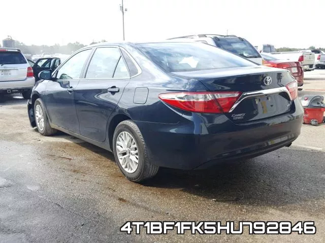 4T1BF1FK5HU792846 фото 4