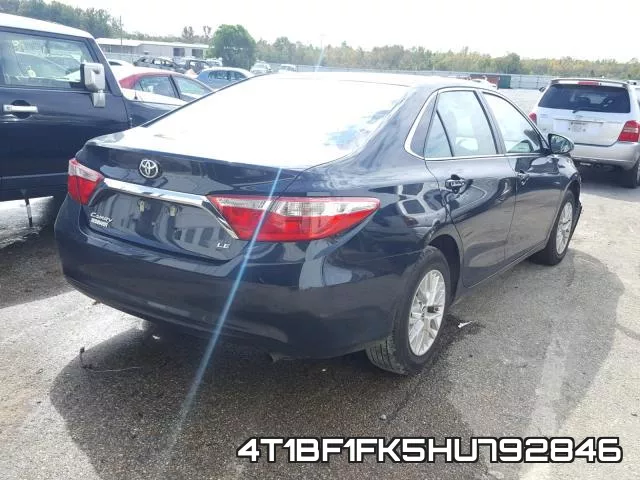 4T1BF1FK5HU792846 фото 5