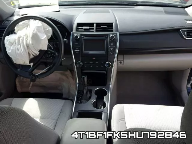 4T1BF1FK5HU792846 фото 10