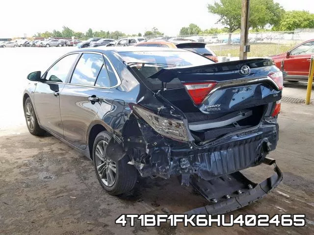 4T1BF1FK6HU402465 фото 4