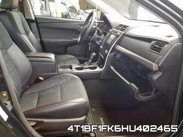 4T1BF1FK6HU402465 фото 6