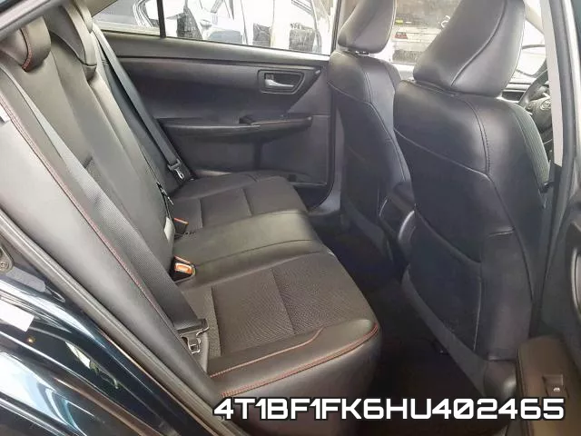 4T1BF1FK6HU402465 фото 7