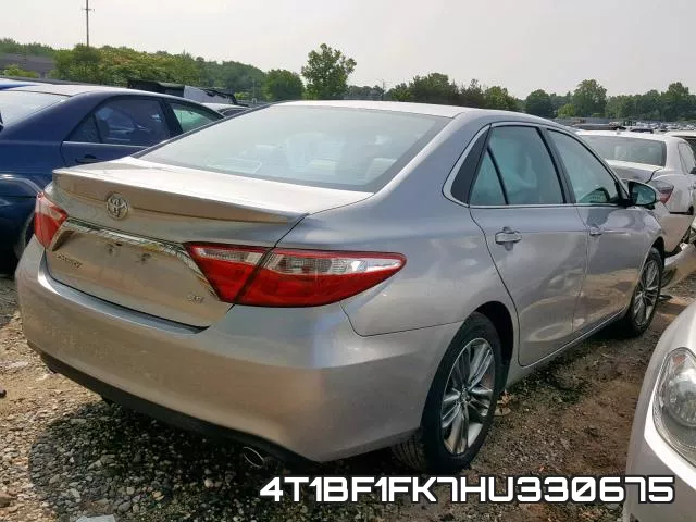 4T1BF1FK7HU330675 фото 5