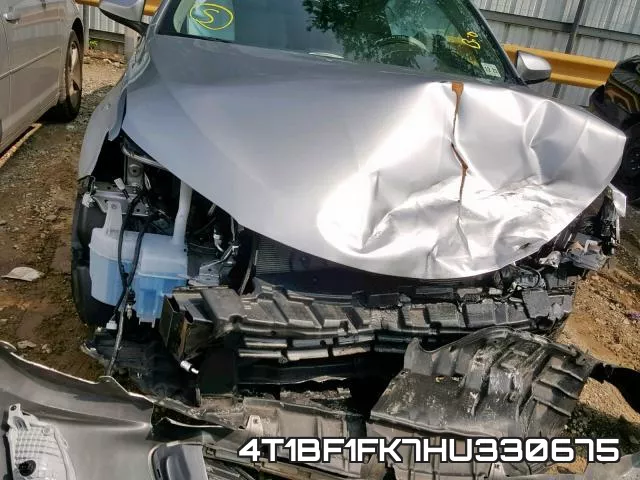 4T1BF1FK7HU330675 фото 8