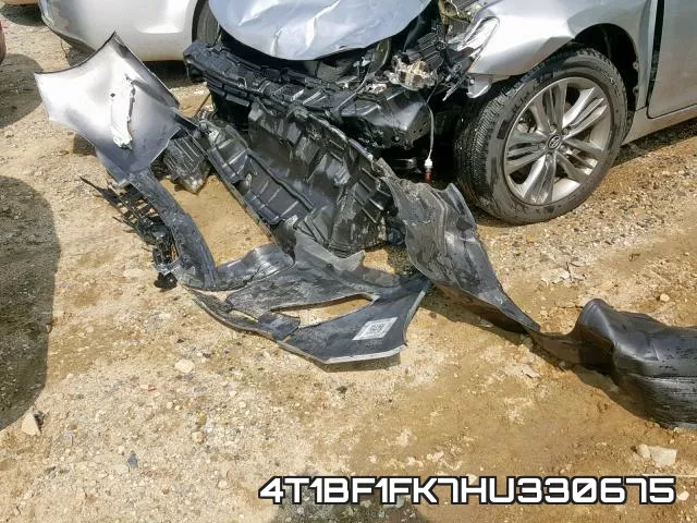 4T1BF1FK7HU330675 фото 10