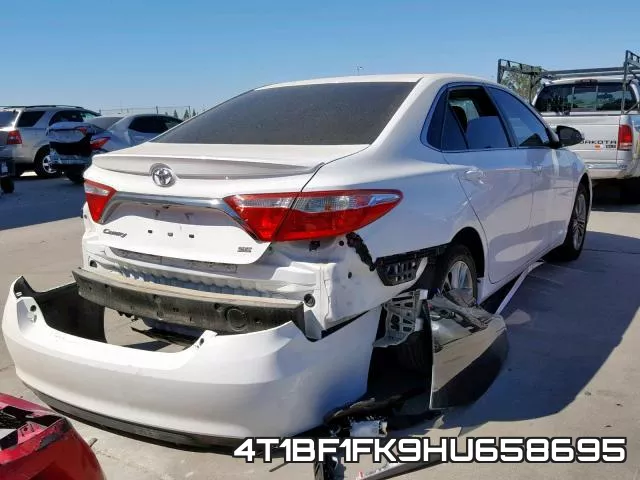 4T1BF1FK9HU658695 фото 5
