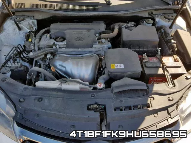 4T1BF1FK9HU658695 фото 8