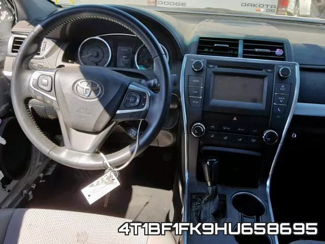 4T1BF1FK9HU658695 фото 10