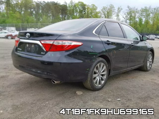 4T1BF1FK9HU699165 фото 5
