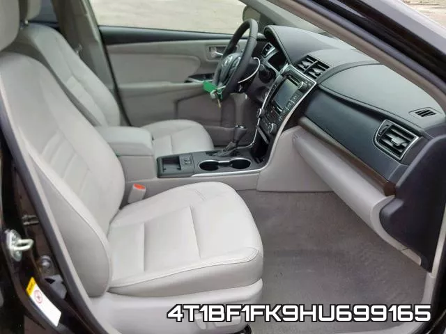 4T1BF1FK9HU699165 фото 6