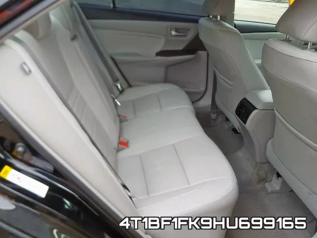 4T1BF1FK9HU699165 фото 7